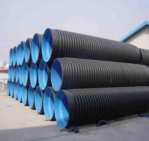 DN800地埋高密度聚乙烯雙壁波紋管(HDPE)